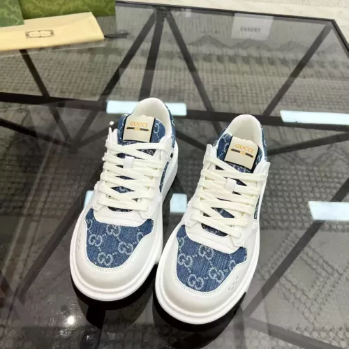 Replica Gucci Casual Shoes For Men #1330927 $85.00 USD for Wholesale