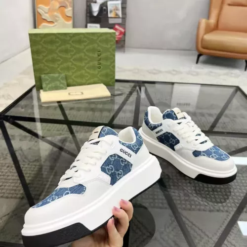 Replica Gucci Casual Shoes For Men #1330927 $85.00 USD for Wholesale