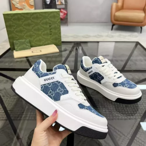 Replica Gucci Casual Shoes For Men #1330927 $85.00 USD for Wholesale
