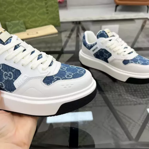 Replica Gucci Casual Shoes For Men #1330927 $85.00 USD for Wholesale