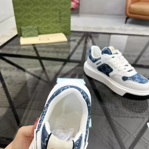 Replica Gucci Casual Shoes For Men #1330927 $85.00 USD for Wholesale