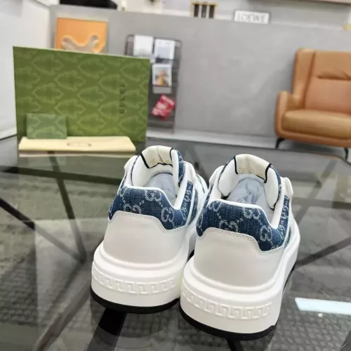 Replica Gucci Casual Shoes For Men #1330927 $85.00 USD for Wholesale
