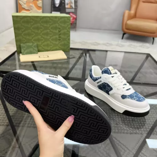 Replica Gucci Casual Shoes For Men #1330927 $85.00 USD for Wholesale