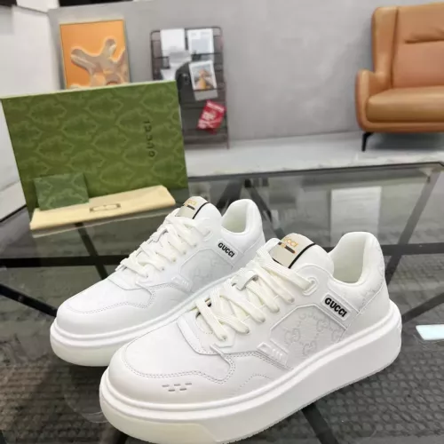 Cheap Gucci Casual Shoes For Men #1330928, $$85.00 USD On Gucci Casual Shoes