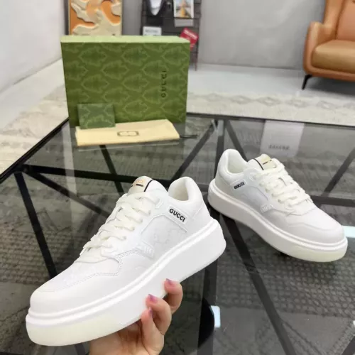 Replica Gucci Casual Shoes For Men #1330928 $85.00 USD for Wholesale
