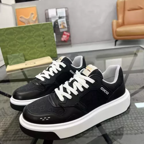 Cheap Gucci Casual Shoes For Men #1330929, $$85.00 USD On Gucci Casual Shoes