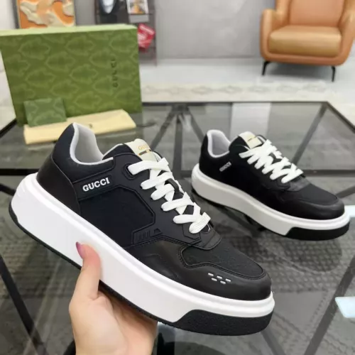 Replica Gucci Casual Shoes For Men #1330929 $85.00 USD for Wholesale