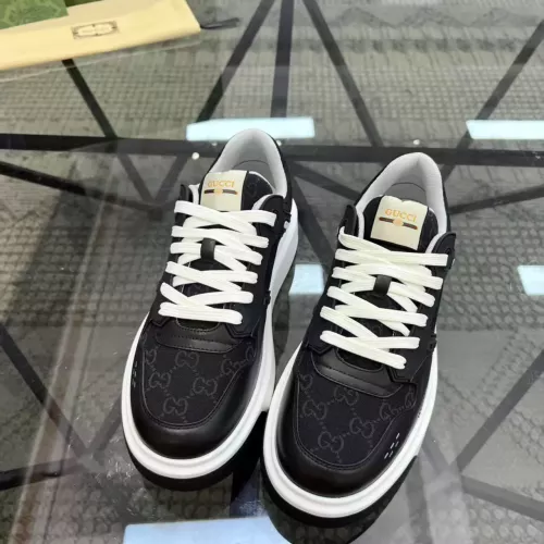 Replica Gucci Casual Shoes For Men #1330929 $85.00 USD for Wholesale