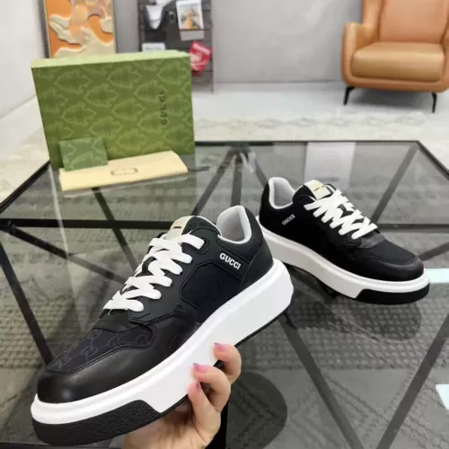 Replica Gucci Casual Shoes For Men #1330929 $85.00 USD for Wholesale