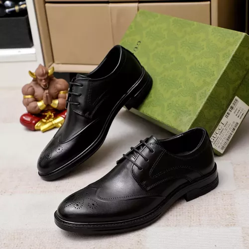 Cheap Gucci Oxfords Shoes For Men #1330932, $$85.00 USD On Gucci Oxfords Shoes