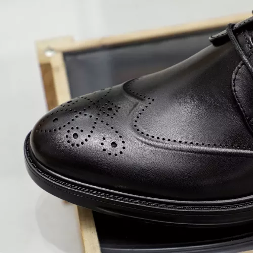 Replica Gucci Oxfords Shoes For Men #1330932 $85.00 USD for Wholesale