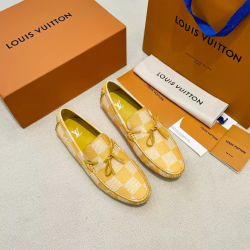 Cheap Louis Vuitton LV Oxfords Shoes For Men #1330966, $$88.00 USD On Louis Vuitton LV Oxfords Shoes