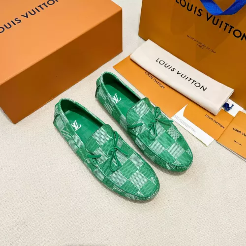 Cheap Louis Vuitton LV Oxfords Shoes For Men #1330967, $$88.00 USD On Louis Vuitton LV Oxfords Shoes
