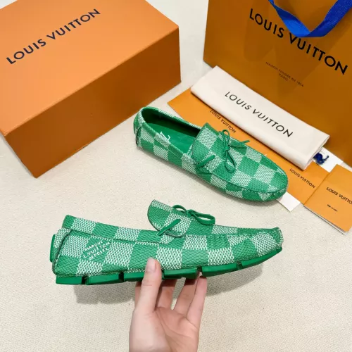 Replica Louis Vuitton LV Oxfords Shoes For Men #1330967 $88.00 USD for Wholesale