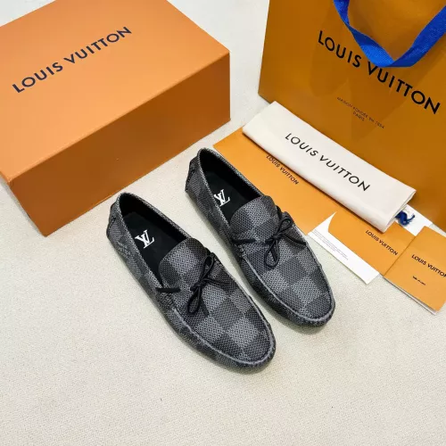 Cheap Louis Vuitton LV Oxfords Shoes For Men #1330969, $$88.00 USD On Louis Vuitton LV Oxfords Shoes