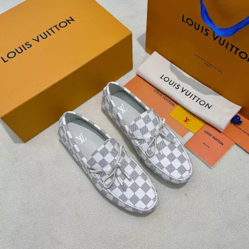 Cheap Louis Vuitton LV Oxfords Shoes For Men #1330970, $$88.00 USD On Louis Vuitton LV Oxfords Shoes