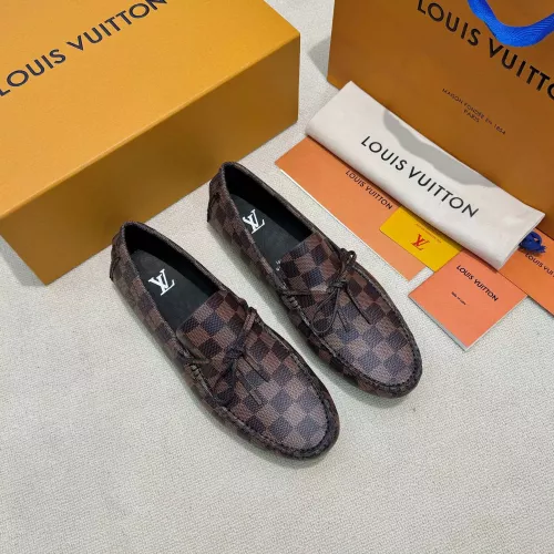 Cheap Louis Vuitton LV Oxfords Shoes For Men #1330971, $$88.00 USD On Louis Vuitton LV Oxfords Shoes