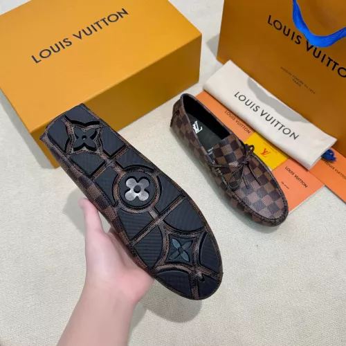 Replica Louis Vuitton LV Oxfords Shoes For Men #1330971 $88.00 USD for Wholesale