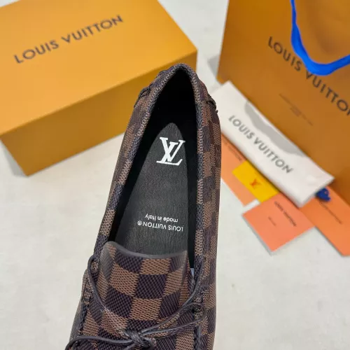 Replica Louis Vuitton LV Oxfords Shoes For Men #1330971 $88.00 USD for Wholesale