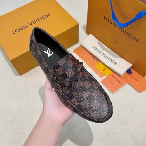 Replica Louis Vuitton LV Oxfords Shoes For Men #1330971 $88.00 USD for Wholesale