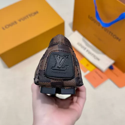 Replica Louis Vuitton LV Oxfords Shoes For Men #1330971 $88.00 USD for Wholesale