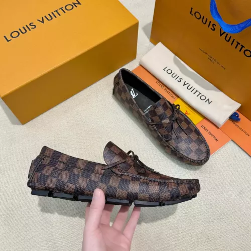 Replica Louis Vuitton LV Oxfords Shoes For Men #1330971 $88.00 USD for Wholesale