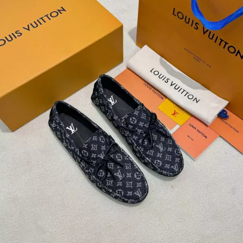 Cheap Louis Vuitton LV Oxfords Shoes For Men #1330972, $$88.00 USD On Louis Vuitton LV Oxfords Shoes