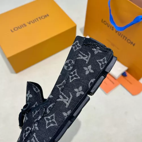 Replica Louis Vuitton LV Oxfords Shoes For Men #1330973 $88.00 USD for Wholesale