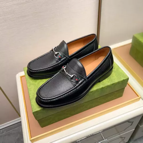 Cheap Gucci Oxfords Shoes For Men #1330975, $$88.00 USD On Gucci Oxfords Shoes
