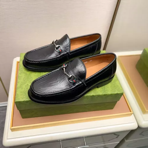 Cheap Gucci Oxfords Shoes For Men #1330976, $$88.00 USD On Gucci Oxfords Shoes