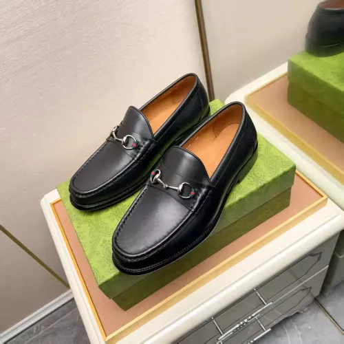 Cheap Gucci Oxfords Shoes For Men #1330977, $$88.00 USD On Gucci Oxfords Shoes