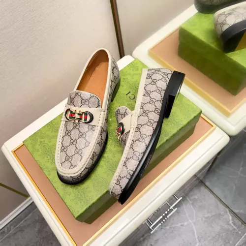 Cheap Gucci Oxfords Shoes For Men #1330978, $$88.00 USD On Gucci Oxfords Shoes