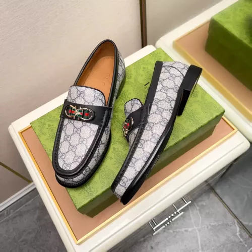 Cheap Gucci Oxfords Shoes For Men #1330979, $$88.00 USD On Gucci Oxfords Shoes