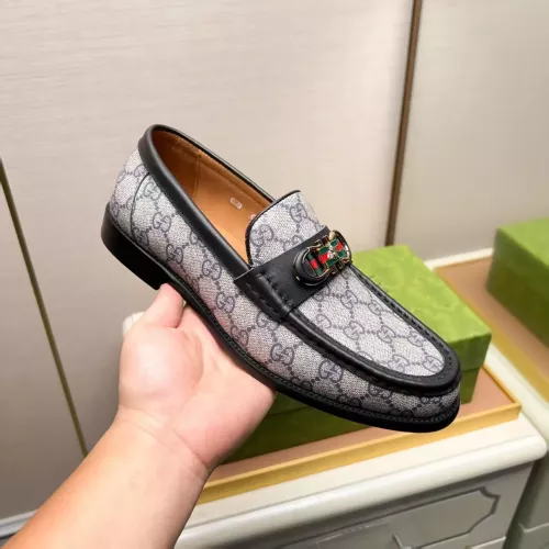 Replica Gucci Oxfords Shoes For Men #1330979 $88.00 USD for Wholesale