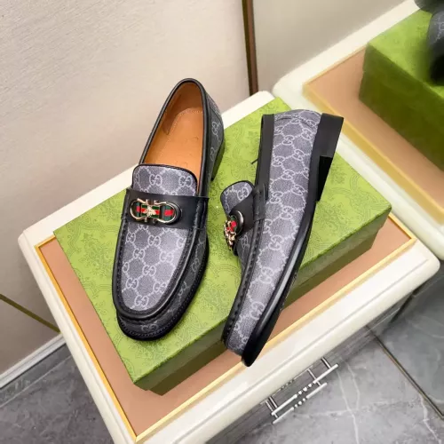 Cheap Gucci Oxfords Shoes For Men #1330980, $$88.00 USD On Gucci Oxfords Shoes