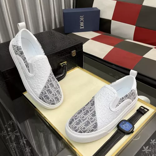 Cheap Christian Dior Casual Shoes For Men #1330982, $$76.00 USD On Christian Dior Casual Shoes