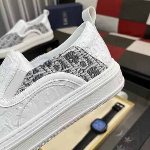 Replica Christian Dior Casual Shoes For Men #1330982 $76.00 USD for Wholesale