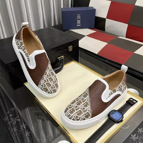 Cheap Christian Dior Casual Shoes For Men #1330983, $$76.00 USD On Christian Dior Casual Shoes