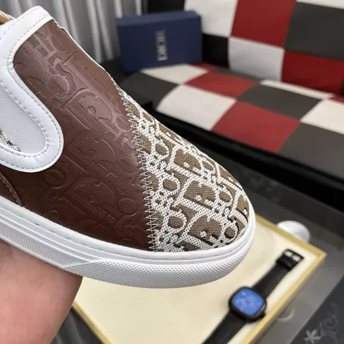 Replica Christian Dior Casual Shoes For Men #1330983 $76.00 USD for Wholesale