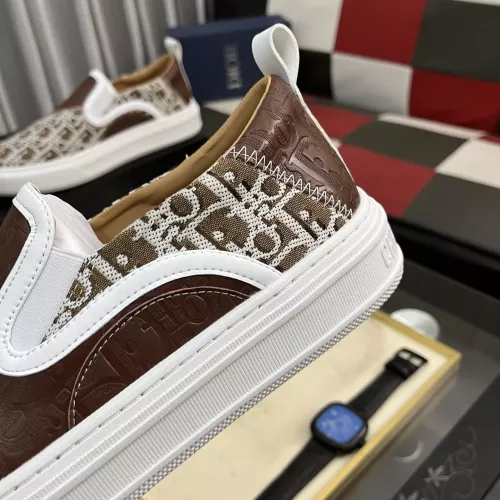 Replica Christian Dior Casual Shoes For Men #1330983 $76.00 USD for Wholesale