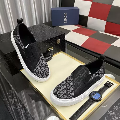Cheap Christian Dior Casual Shoes For Men #1330984, $$76.00 USD On Christian Dior Casual Shoes