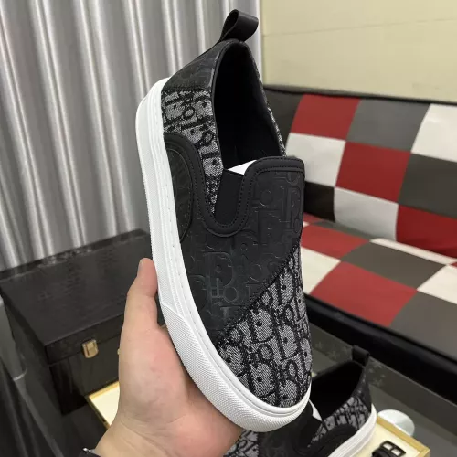 Replica Christian Dior Casual Shoes For Men #1330984 $76.00 USD for Wholesale