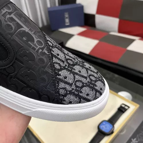 Replica Christian Dior Casual Shoes For Men #1330984 $76.00 USD for Wholesale