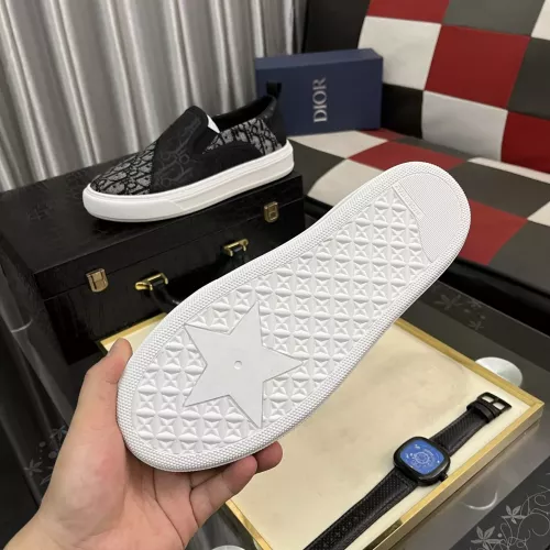 Replica Christian Dior Casual Shoes For Men #1330984 $76.00 USD for Wholesale