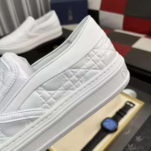Replica Christian Dior Casual Shoes For Men #1330985 $80.00 USD for Wholesale