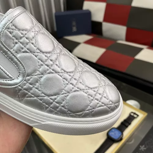Replica Christian Dior Casual Shoes For Men #1330986 $80.00 USD for Wholesale