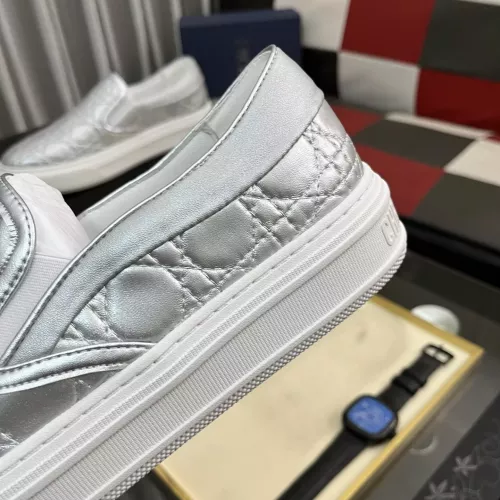 Replica Christian Dior Casual Shoes For Men #1330986 $80.00 USD for Wholesale