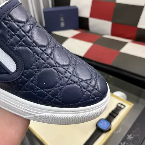 Replica Christian Dior Casual Shoes For Men #1330987 $80.00 USD for Wholesale