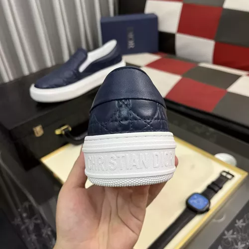 Replica Christian Dior Casual Shoes For Men #1330987 $80.00 USD for Wholesale