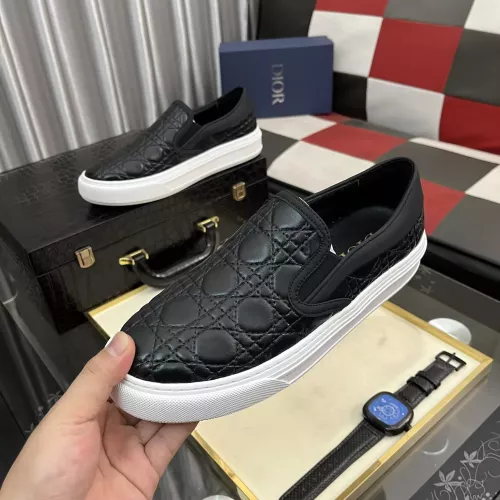 Cheap Christian Dior Casual Shoes For Men #1330988, $$80.00 USD On Christian Dior Casual Shoes